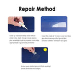 KELONDA™ WINDSCREEN Repair Resin