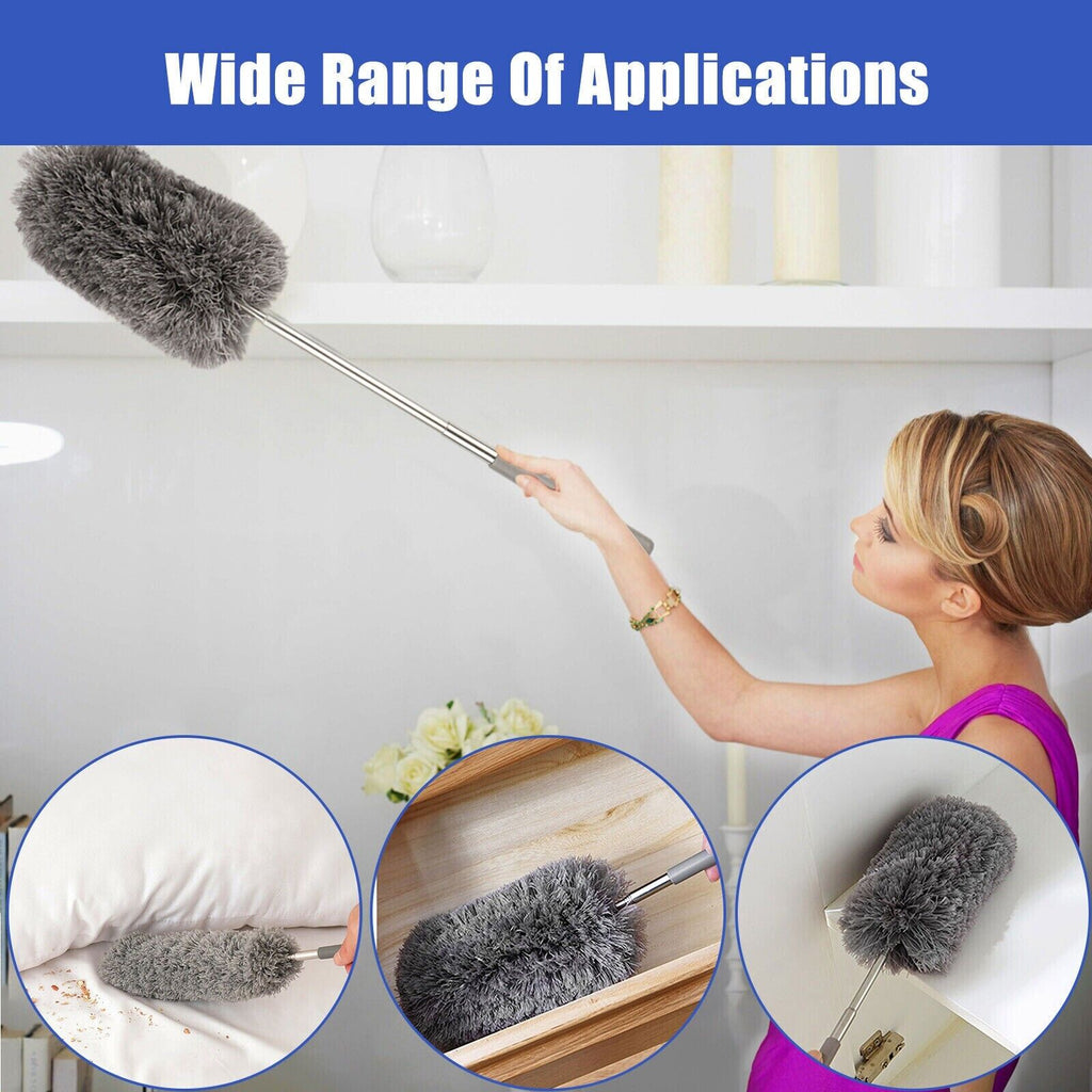 KELONDA™ Extendable Ceiling Fan Duster - GET 50% OFF