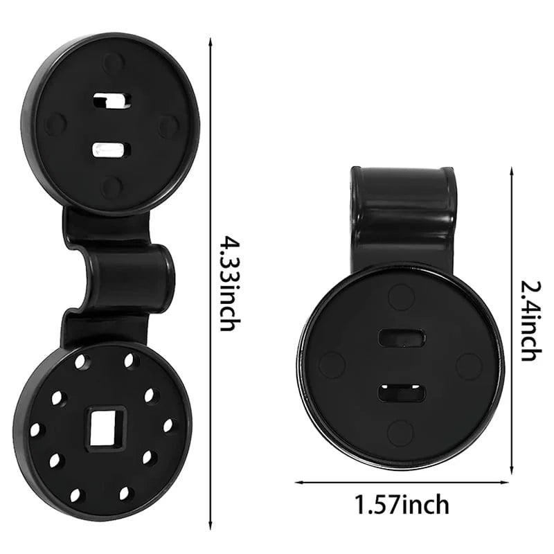 KELONDA™ Shade Cloth Heavy Duty Lock Grip