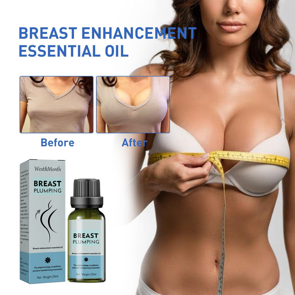 Kelonda™ Natural Bust Up Essential Oil/Cream