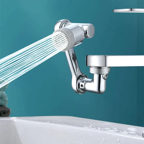 KELONDA™ UNIVERSAL 1080° ROTATE FAUCET
