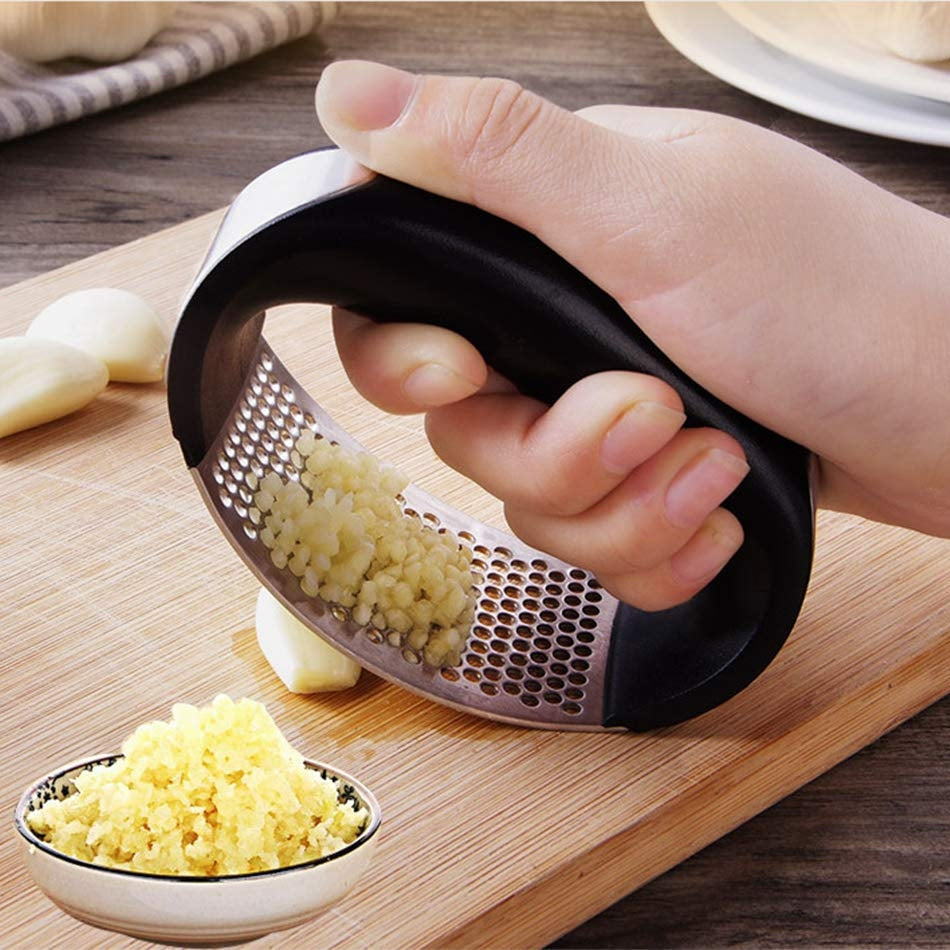 KELONDA™ Garlic Presser