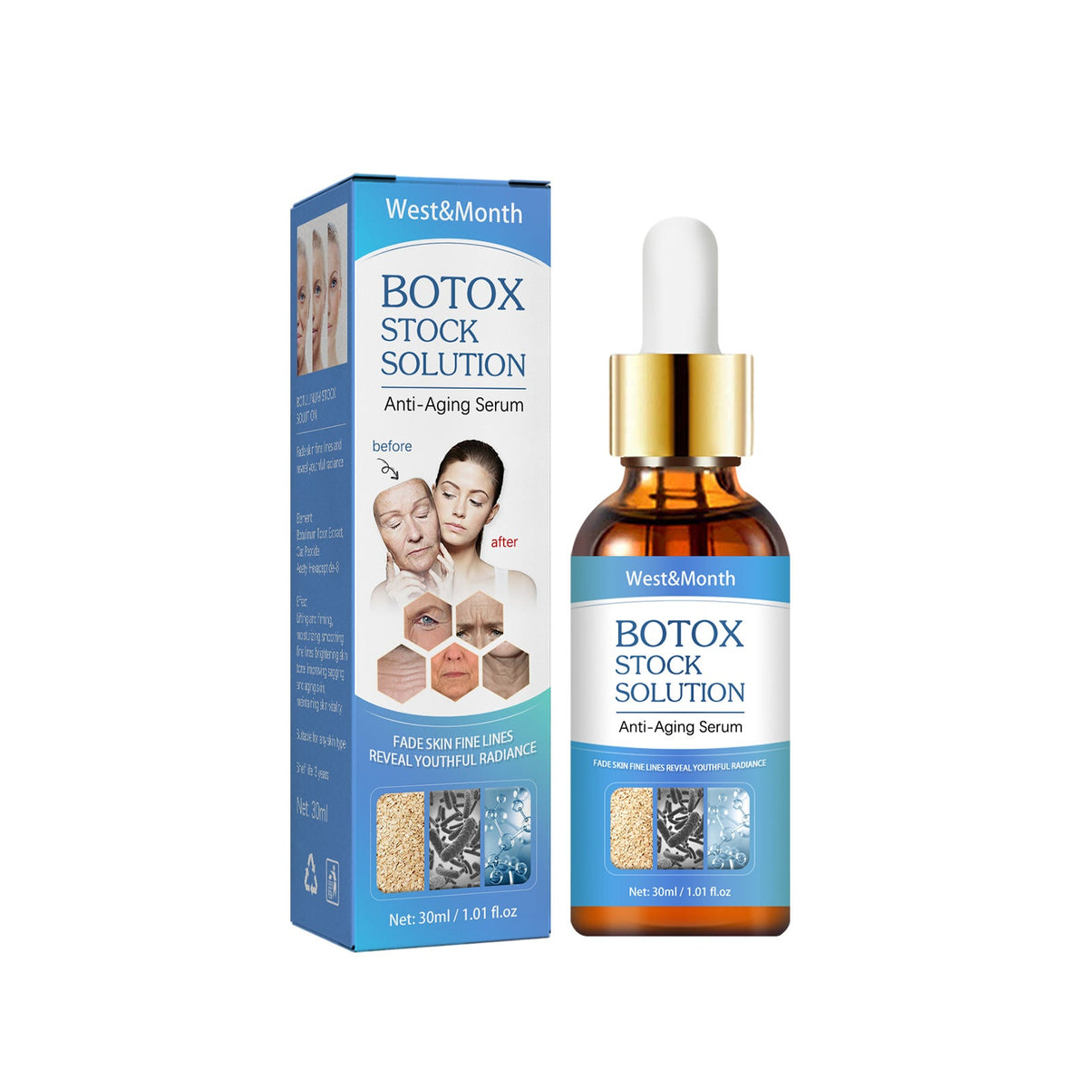 Kelonda™ Botox Face Serum