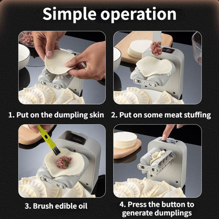 KELONDA™ Dumpling Making Machine - GET 50% OFF