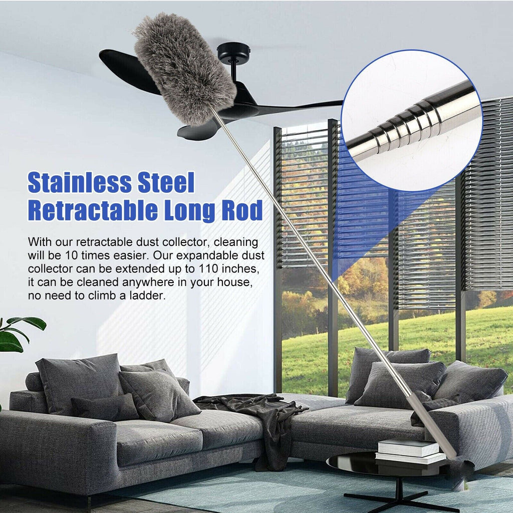 KELONDA™ Extendable Ceiling Fan Duster - GET 50% OFF