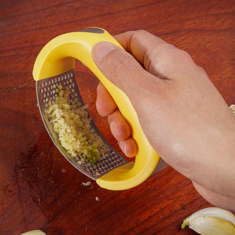 KELONDA™ Garlic Presser