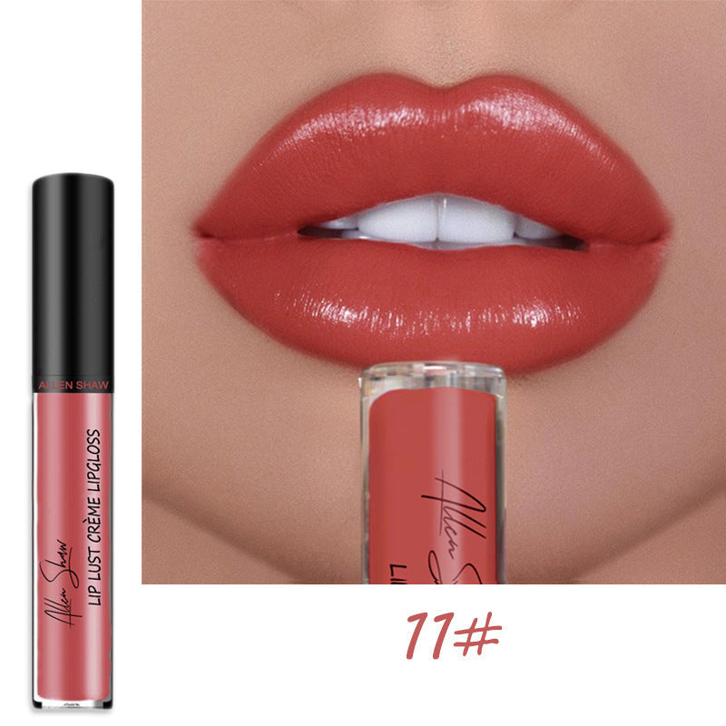KELONDA™ Waterproof & Smudge-Proof Lip Gloss