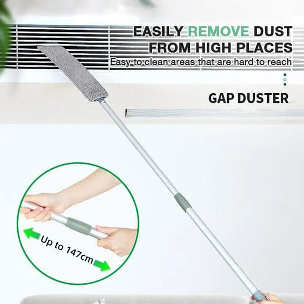 KELONDA™ Retractable Gap Dust Cleaner®