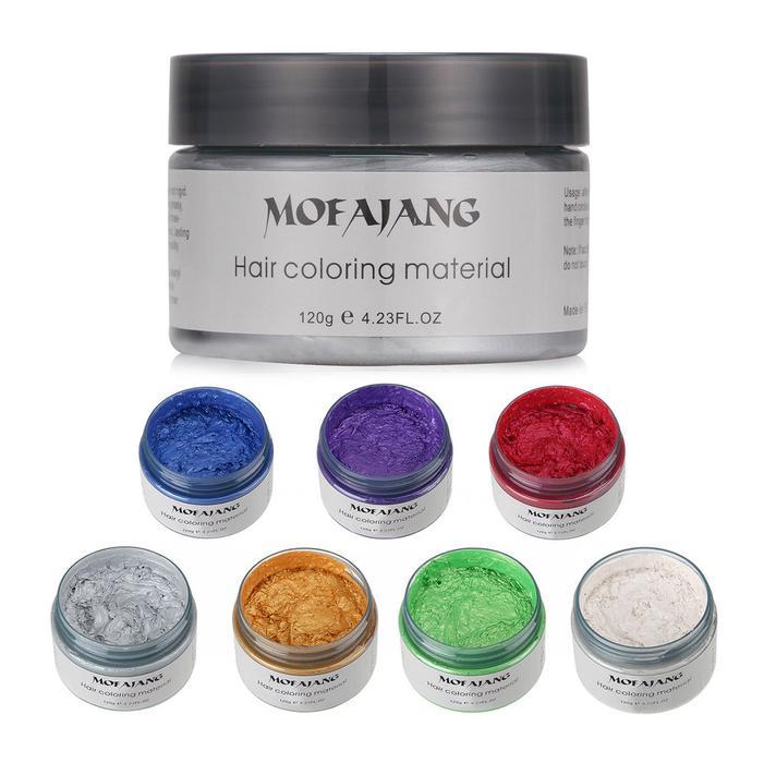 KELONDA™ Mofajang Hair Colouring Wax - GET 50% OFF