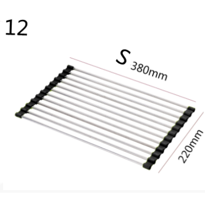 KELONDA™ Roll Up Dish Drying Rack