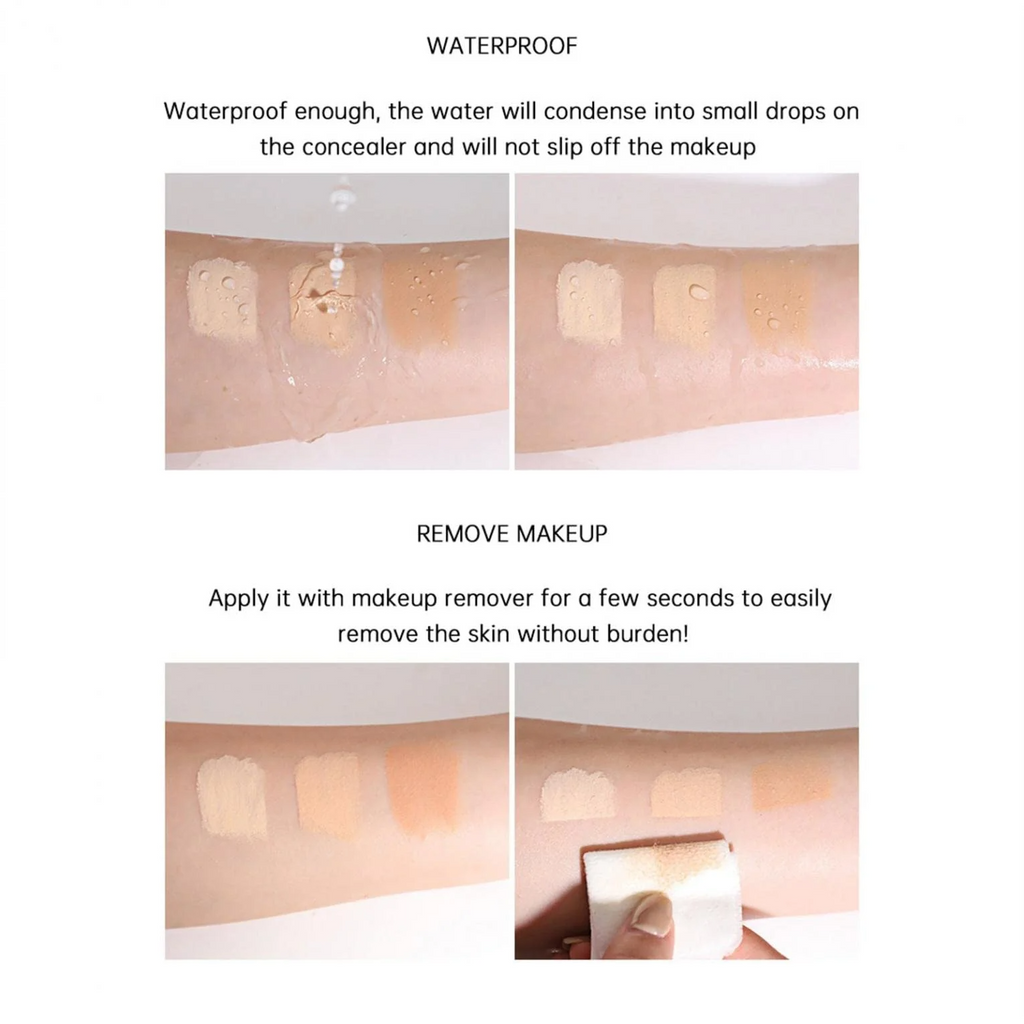 KELONDA™ Tri-Color Concealer