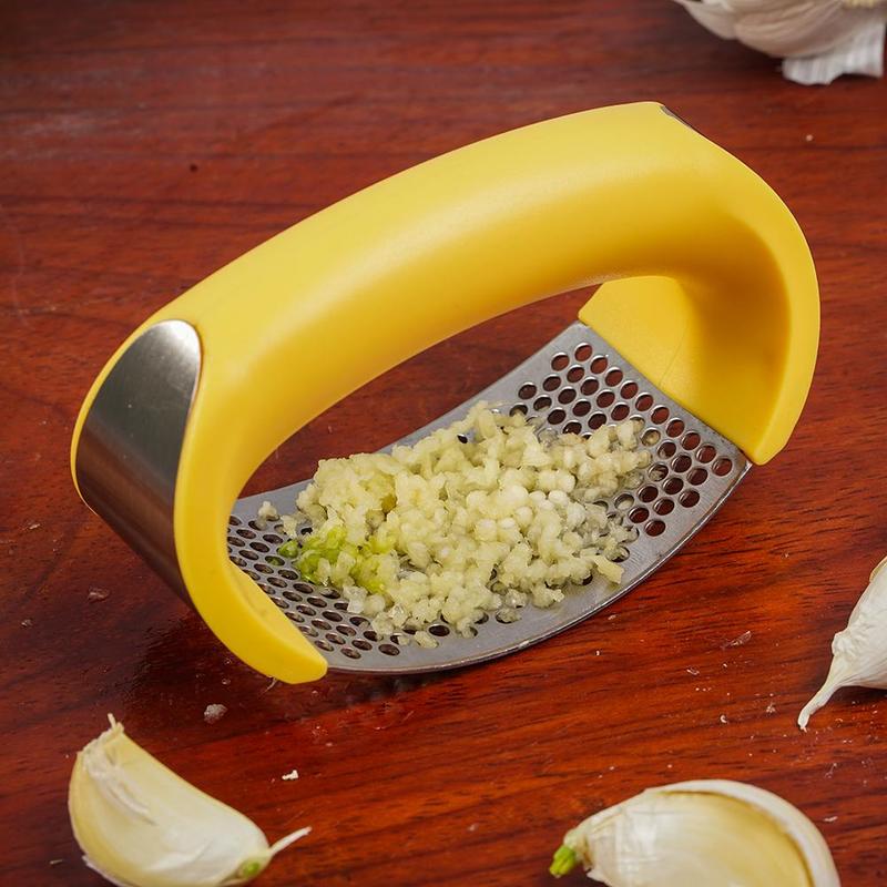 KELONDA™ Garlic Presser