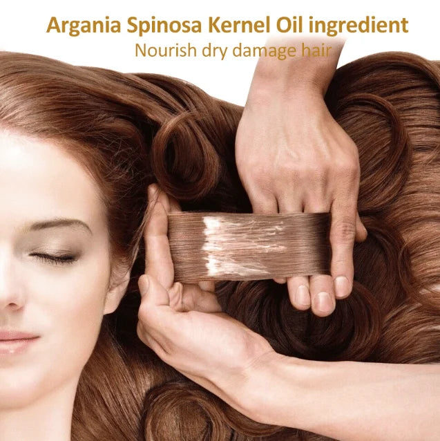 KELONDA™ Silk & Gloss Hair Straightening Cream