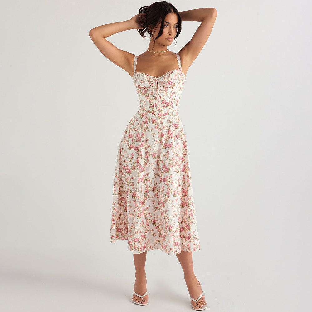 KELONDA™  Adjustable Waist Modifier Dress - GET 50%