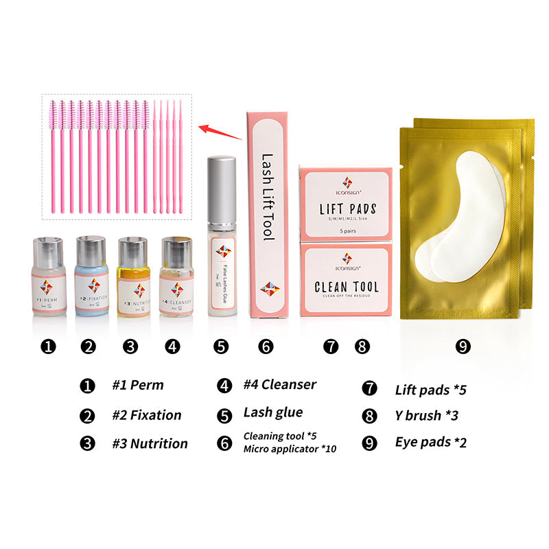 KELONDA™ Lash Lift Set - GET 50% OFF