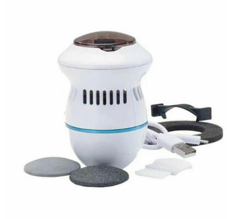 KELONDA™ Electric Foot Scrubber - GET 50% OFF!