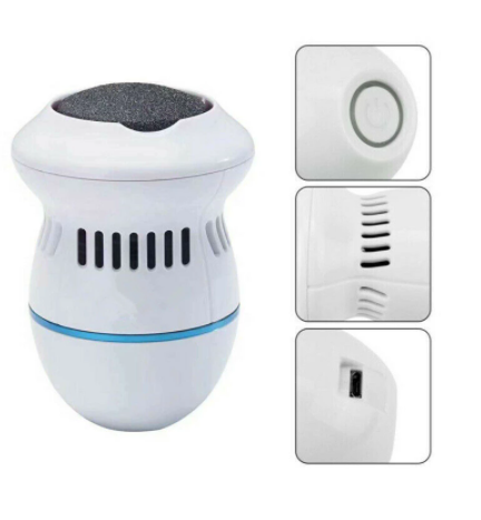 KELONDA™ Electric Foot Scrubber - GET 50% OFF!