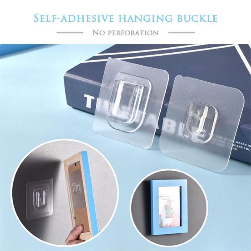 KELONDA™  Double-sided Adhesive Wall Hooks - GET 50% OFF