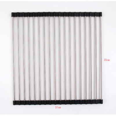 KELONDA™ Roll Up Dish Drying Rack