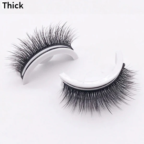 KELONDA™ Reusable Self Adhesive Eyelashes