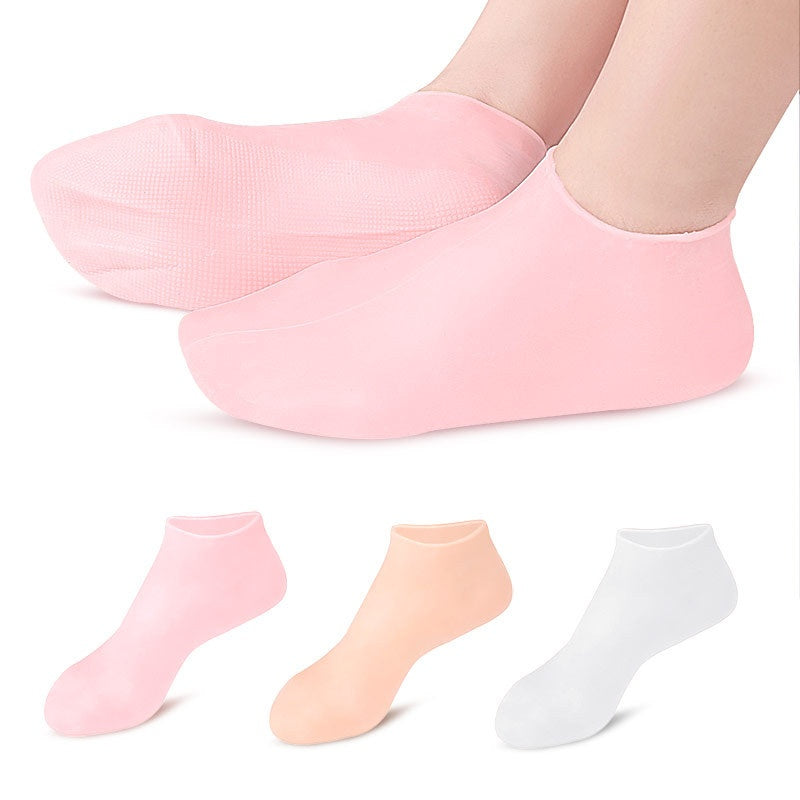 KELONDA™ Foot Skin Care Silicone Socks - GET 50% OFF