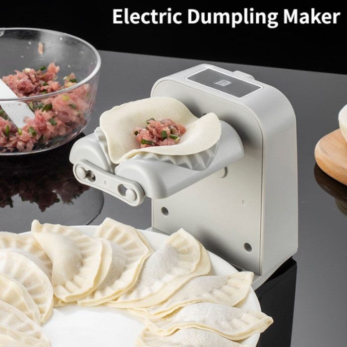 KELONDA™ Dumpling Making Machine - GET 50% OFF