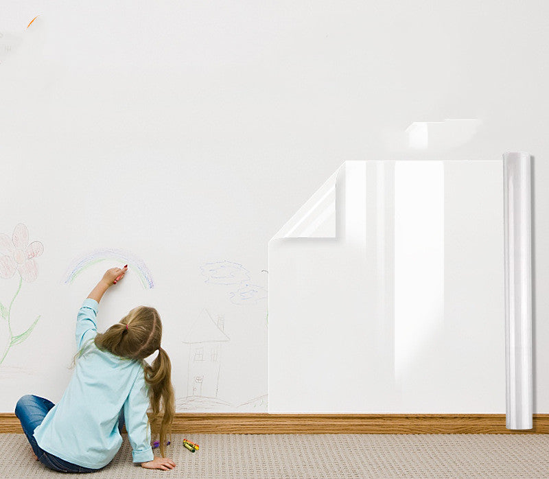 Protective Film Static Electricity No Wall Damage