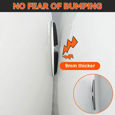 Kelonda™ Car Metal Bumper (4pcs/1 set)