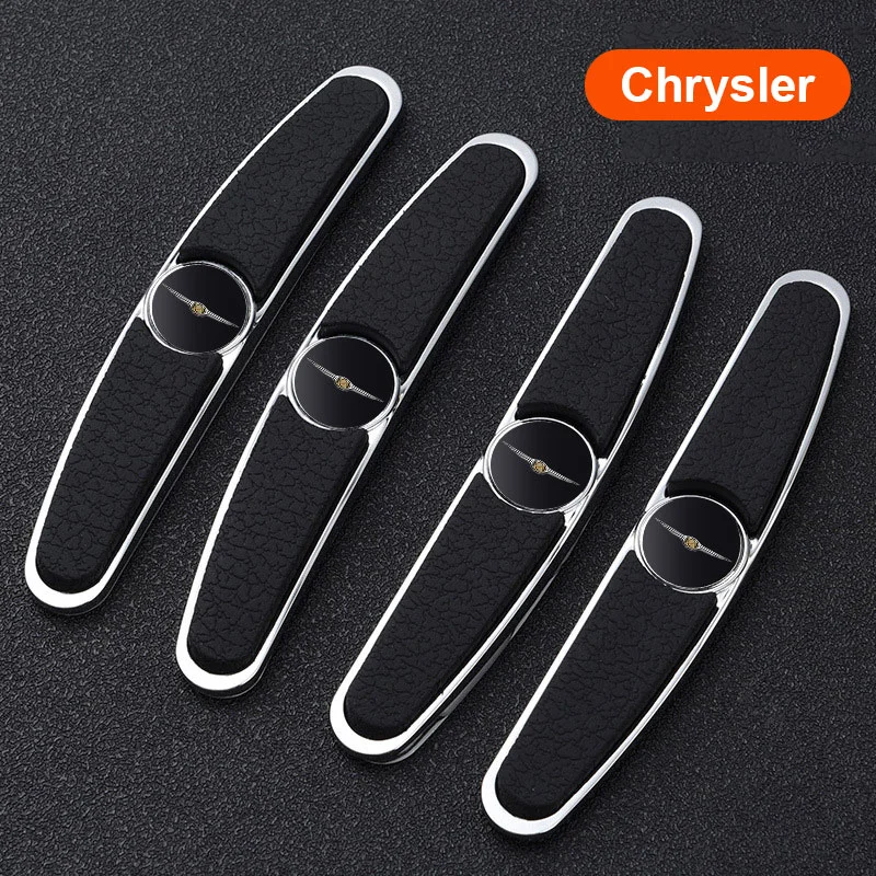 Kelonda™ Car Metal Bumper (4pcs/1 set)