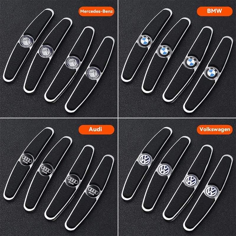 Kelonda™ Car Metal Bumper (4pcs/1 set)