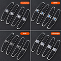 Kelonda™ Car Metal Bumper (4pcs/1 set)