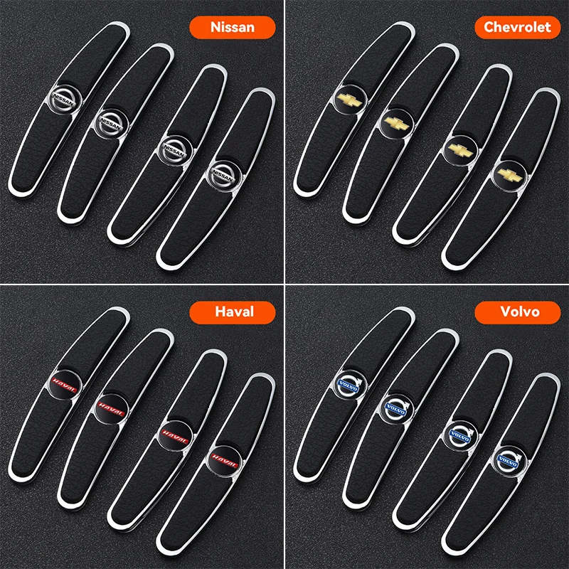 Kelonda™ Car Metal Bumper (4pcs/1 set)