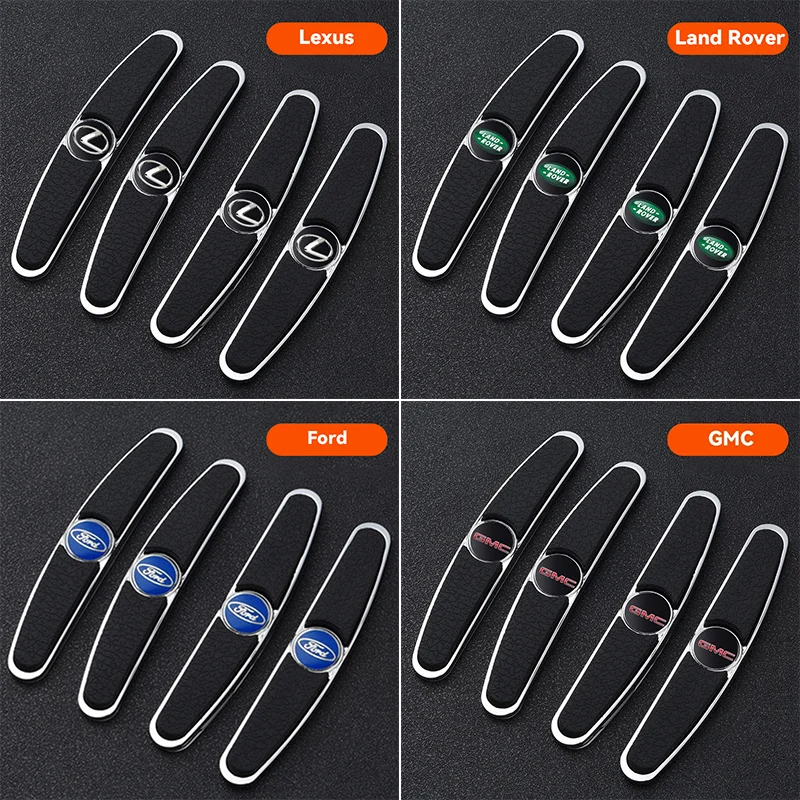 Kelonda™ Car Metal Bumper (4pcs/1 set)