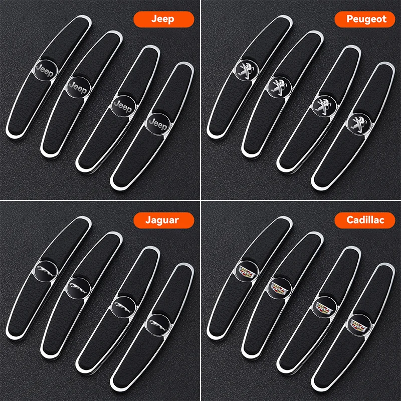 Kelonda™ Car Metal Bumper (4pcs/1 set)
