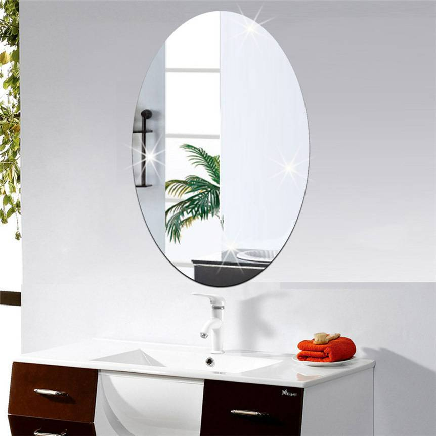 Kelonda™ Adhesive Wall Mirror
