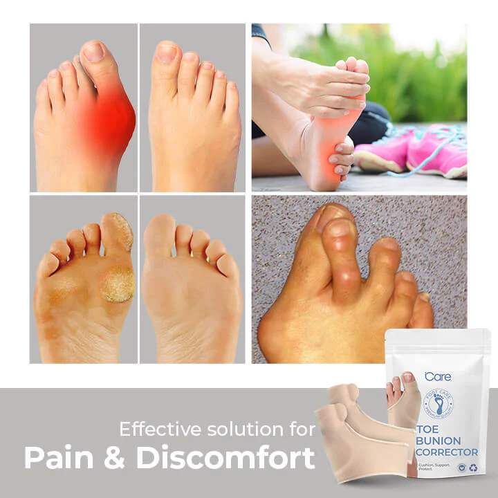 Kelonda™ PREMIUM TOE BUNION CORRECTOR