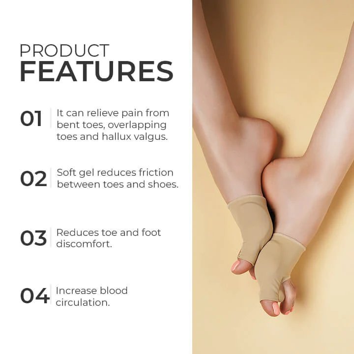 Kelonda™ PREMIUM TOE BUNION CORRECTOR