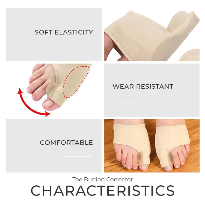 Kelonda™ PREMIUM TOE BUNION CORRECTOR