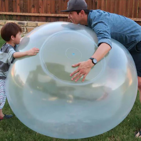 Kelonda™ Giant Bubble Ball