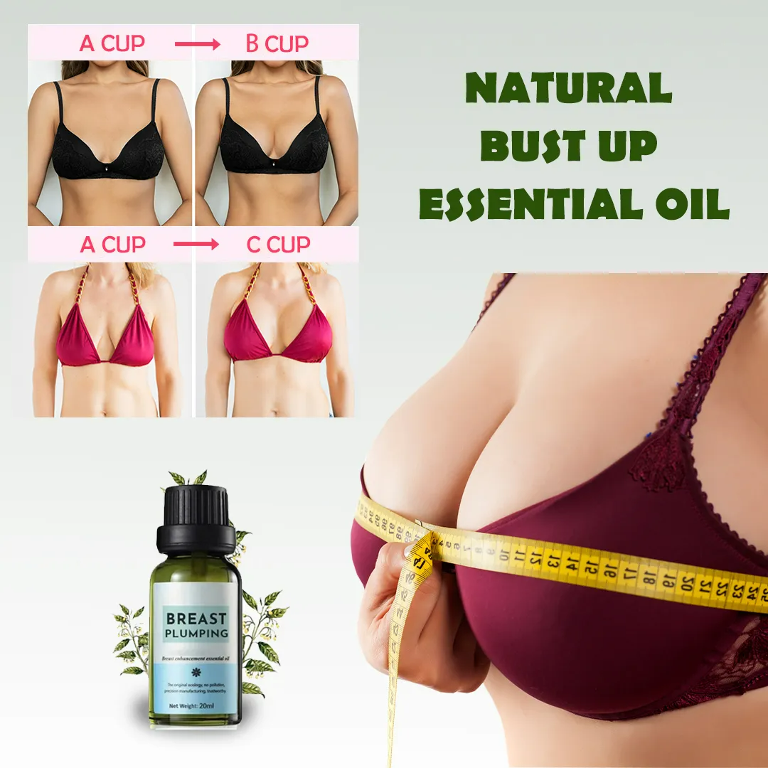 Kelonda™ Natural Bust Up Essential Oil/Cream