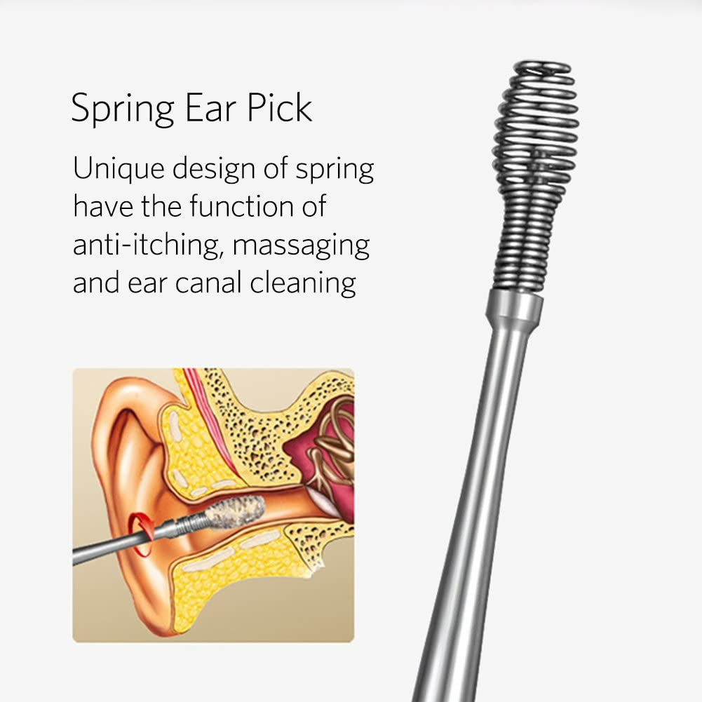 Kelonda™ EarWax Cleaner Tool Set - Buy 1 Get 1 FREE