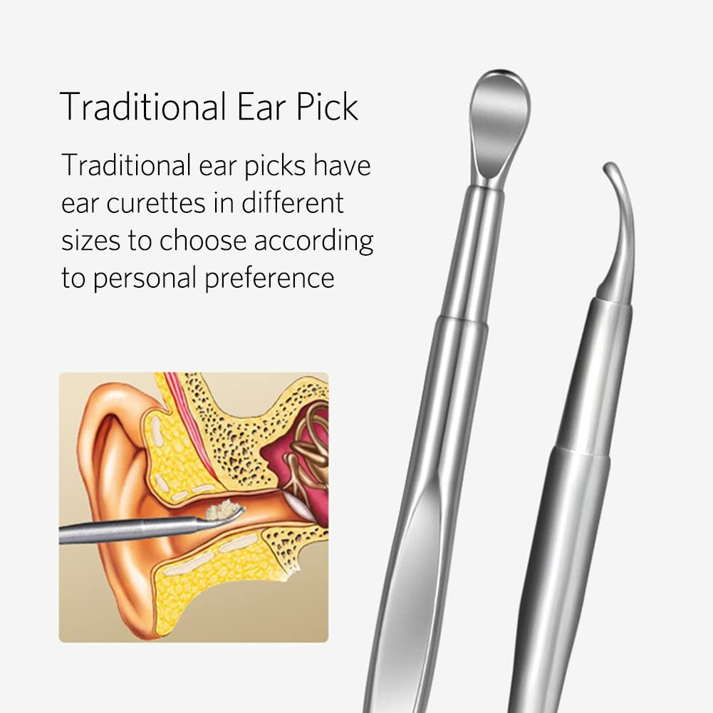 Kelonda™ EarWax Cleaner Tool Set - Buy 1 Get 1 FREE