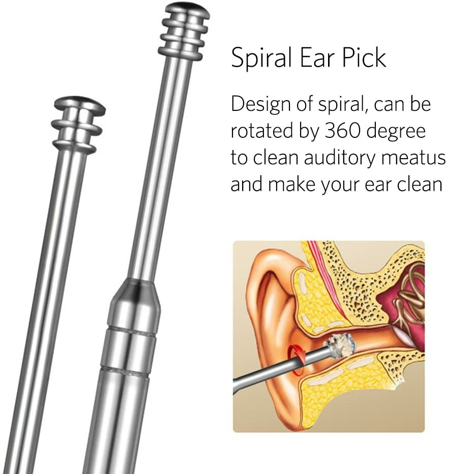Kelonda™ EarWax Cleaner Tool Set - Buy 1 Get 1 FREE