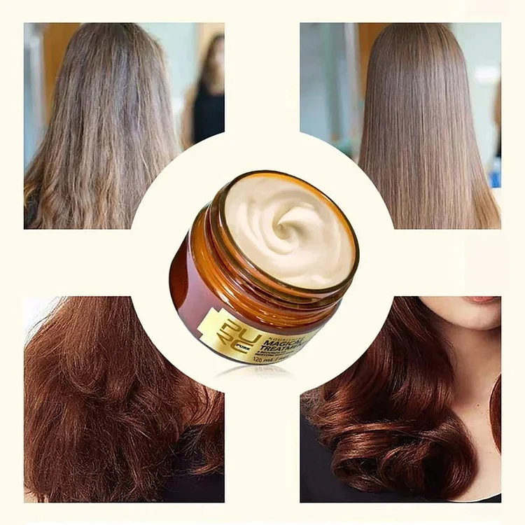 Kelonda™ Magical Hair Treatment - Buy 1 Get 1 FREE
