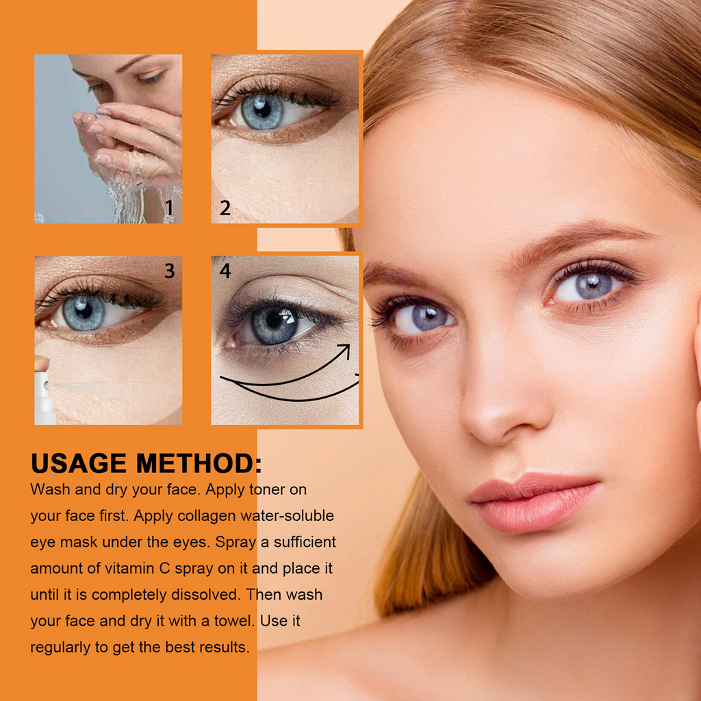 Kelonda™ Collagen Eye Mask Set | Buy 1 Get 1 FREE