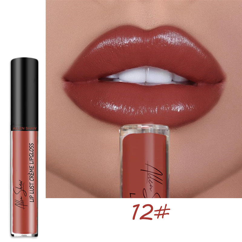 KELONDA™ Waterproof & Smudge-Proof Lip Gloss