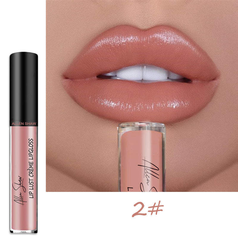 KELONDA™ Waterproof & Smudge-Proof Lip Gloss