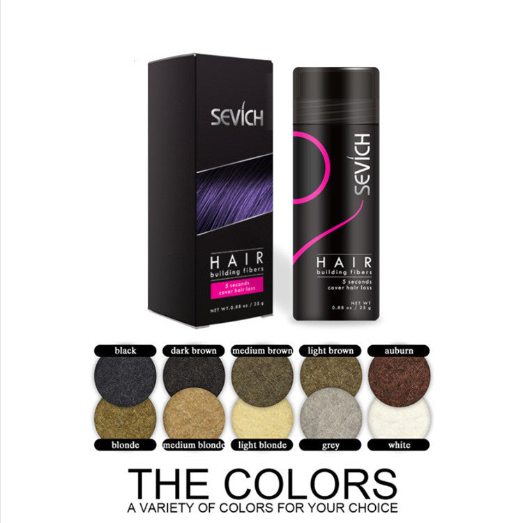 KELONDA™ SEVICH Hair Powder® (Unisex) - GET 50% OFF
