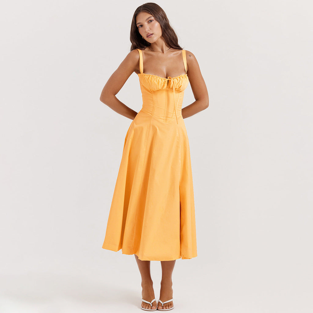 KELONDA™  Adjustable Waist Modifier Dress - GET 50%