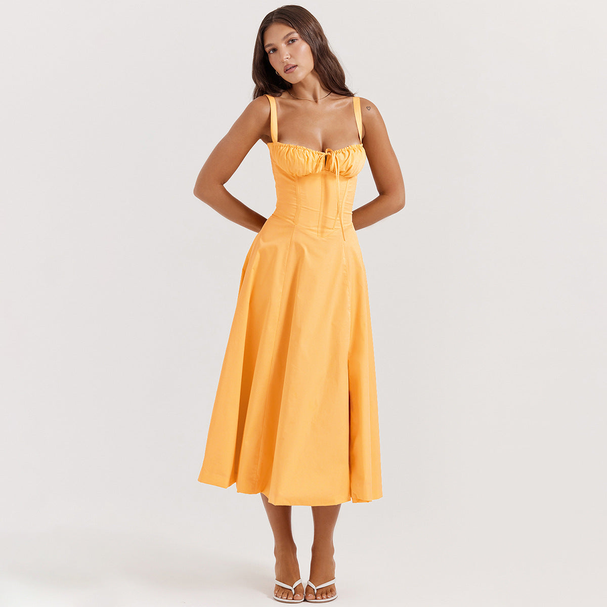KELONDA™  Adjustable Waist Modifier Dress - GET 50%